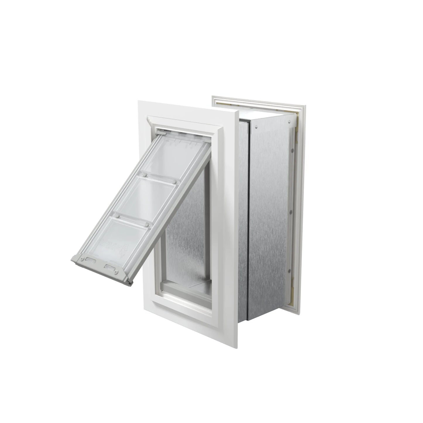 Endura Flap Cat Doors for Walls