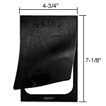 Pride Replacement Flaps (Fits Johnson & PetSafe Ultimate)