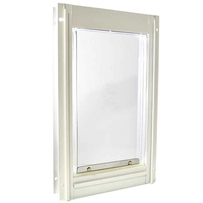 Ideal Deluxe Pet Door For Doors