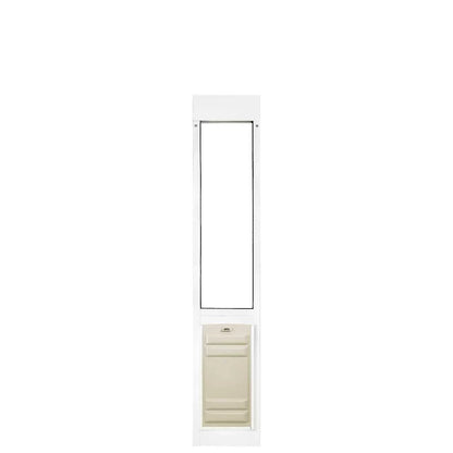 Endura Flap Thermo Panel with Dual-Pane Glass