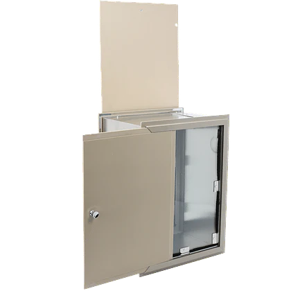 Hale Custom Dimension Dog Doors for Walls