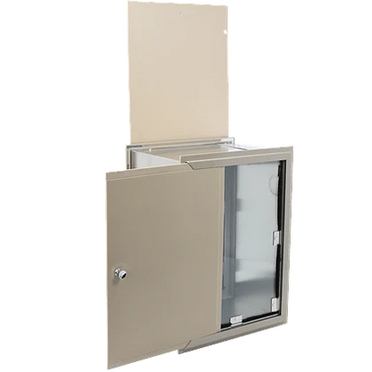 Hale Custom Dimension Dog Doors for Walls