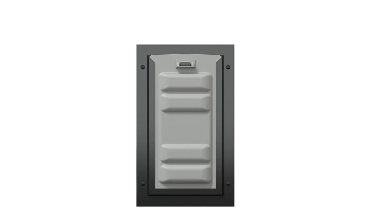 Endura Flap Pet Door For Doors