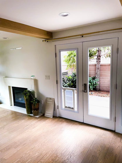 Utah Pet Access French Door Glass Insert