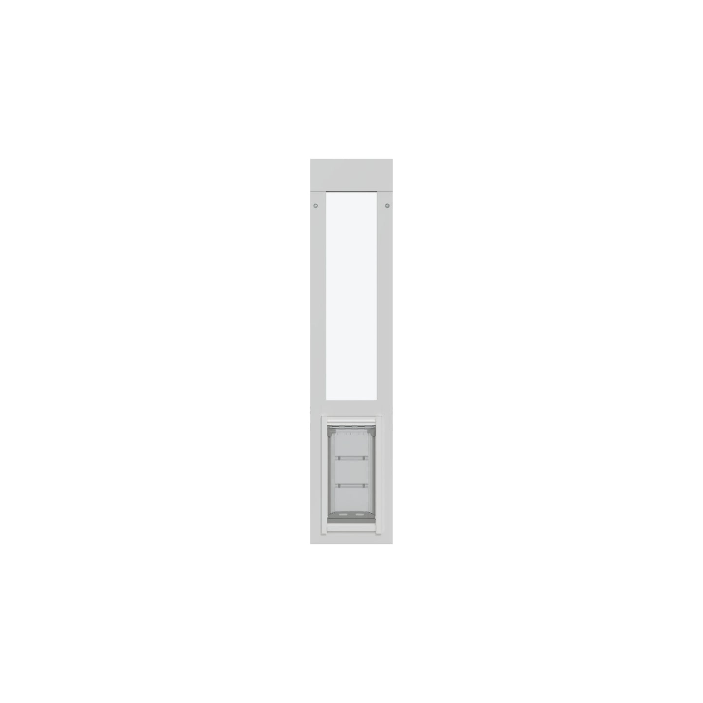 Endura Flap Custom Vinyl Sliding Glass Dog Door