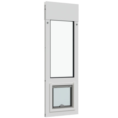 Liberty Custom Cat Door for Horizontal Sliding Windows