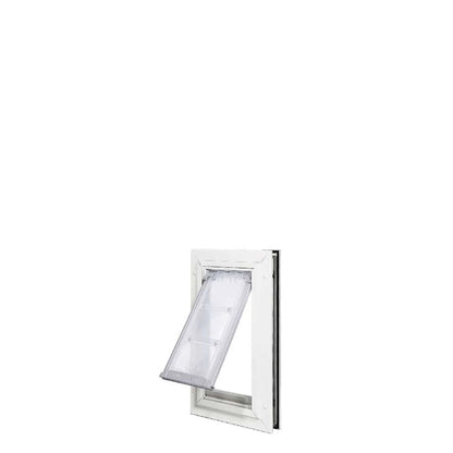 Endura Flap Single Flap Pet Door For Thin Doors