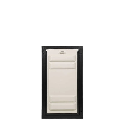Endura Flap Single Flap Pet Door For Thin Doors