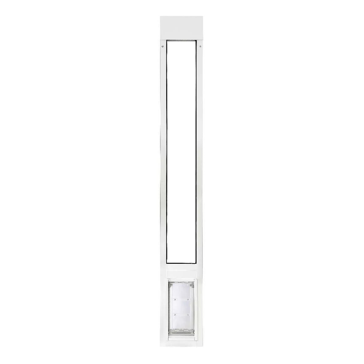 Endura Flap Custom Thermo Panel 3e with Dual-Pane Glass