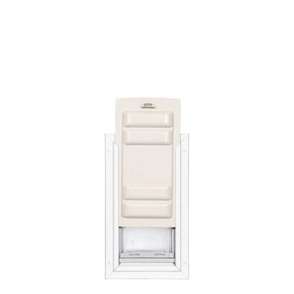 Endura Flap Single Flap Pet Door For Thin Doors