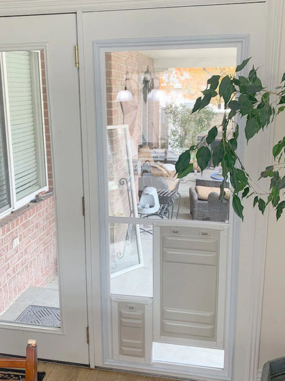 Utah Pet Access French Door Glass Insert