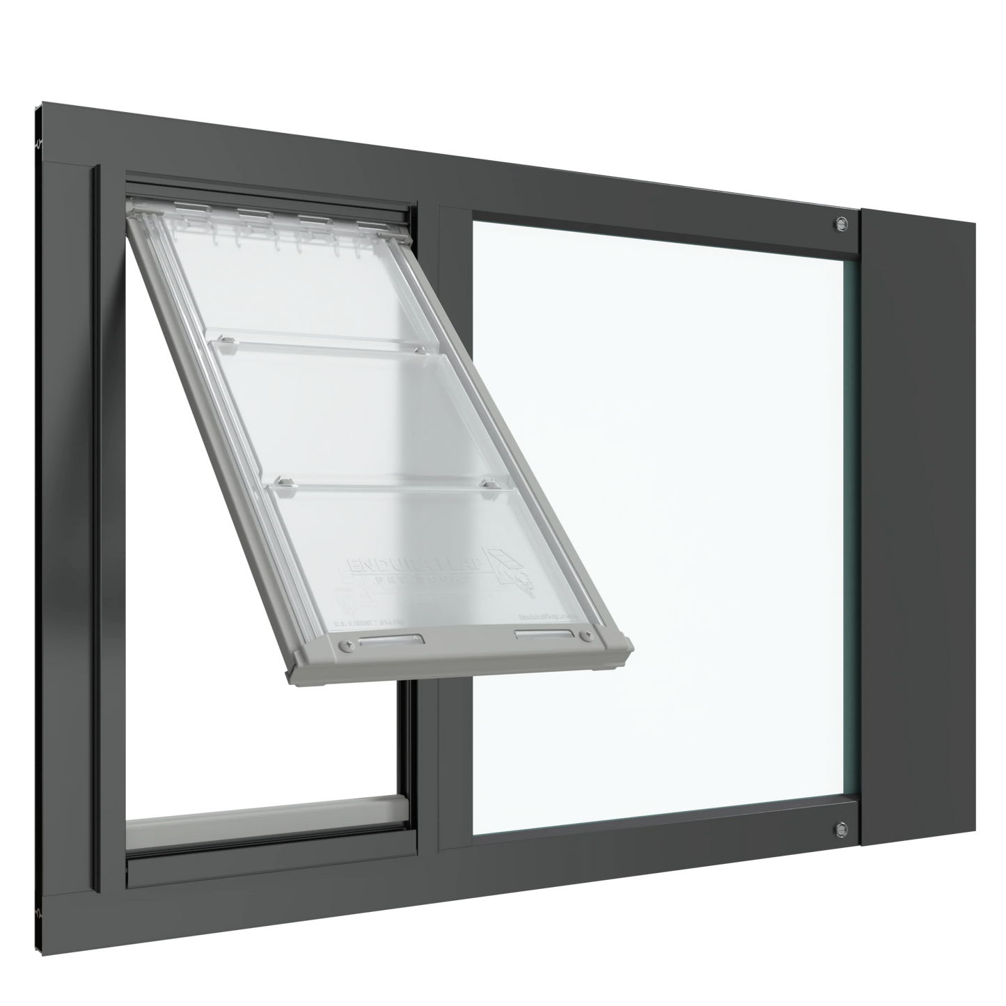 Endura Flap Thermo Sash 3e Pet Doors for Sash Windows