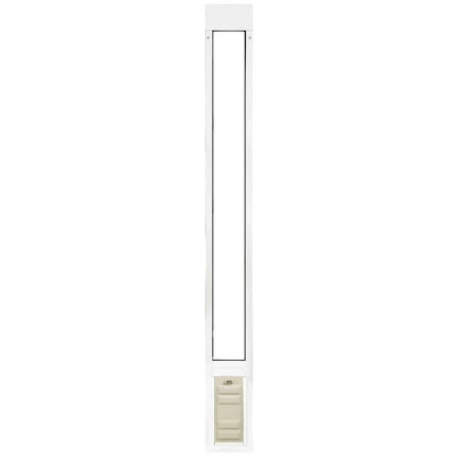 Endura Flap Thermo Panel with Dual-Pane Glass