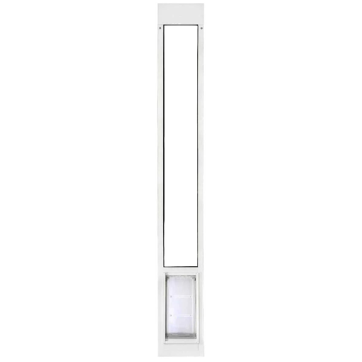 Endura Flap Thermo Panel with Dual-Pane Glass