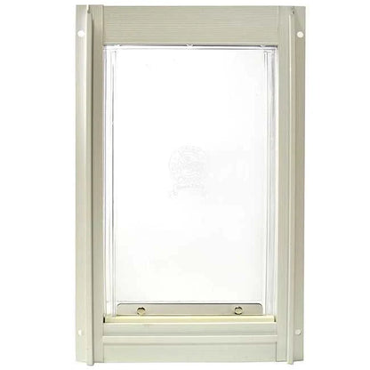 Ideal Deluxe Pet Door For Doors