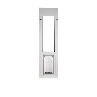Endura Flap Custom Cat Door for Horizontal Sliding Windows