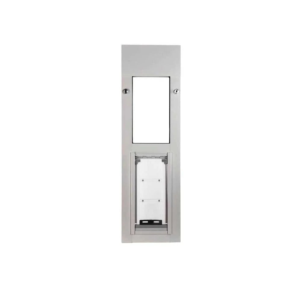 Endura Flap Custom Cat Door for Horizontal Sliding Windows