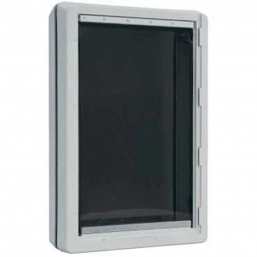 Ideal Designer Series Ruff Weather Dog Door for Doors