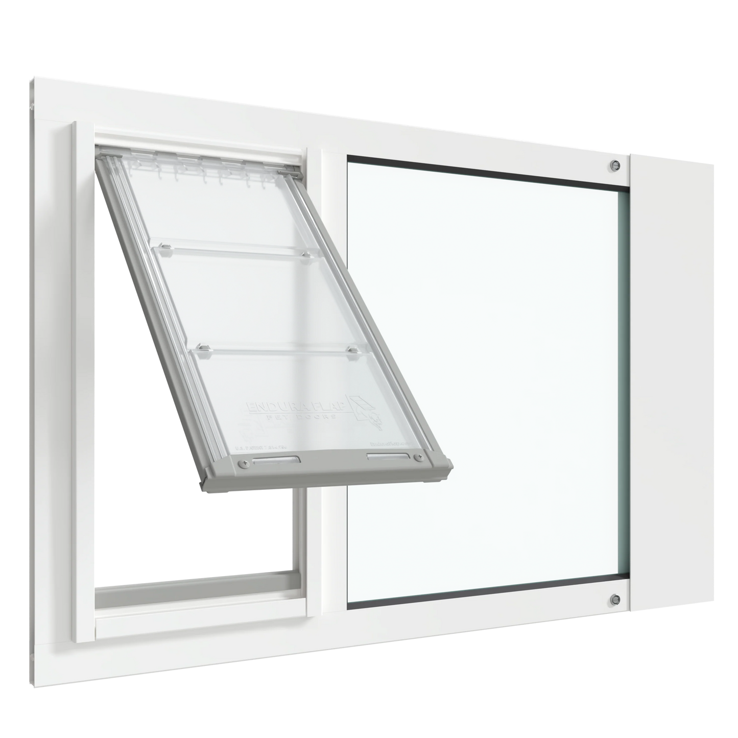 Endura Flap Thermo Sash 3e Pet Doors for Sash Windows