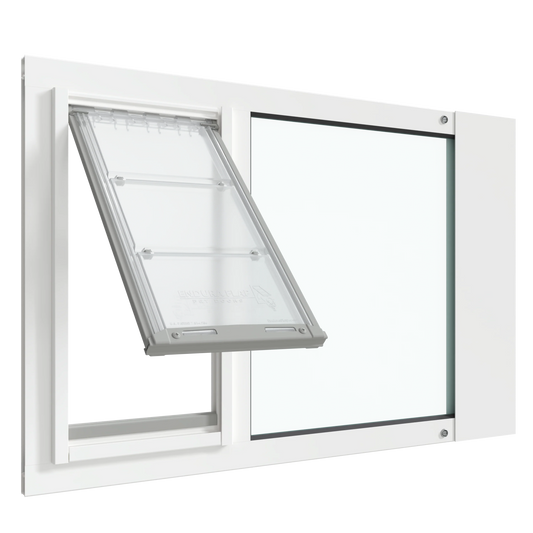 Endura Flap Thermo Sash 3e Pet Doors for Sash Windows