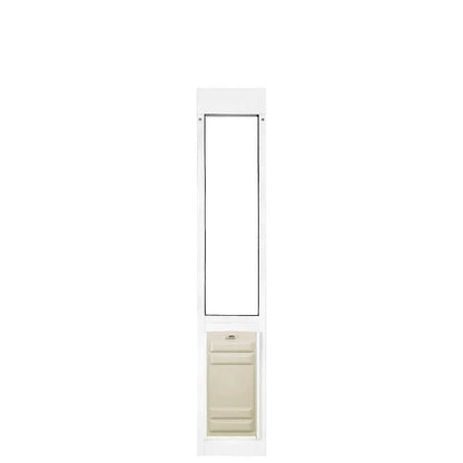 Endura Flap Thermo Panel with Dual-Pane Glass
