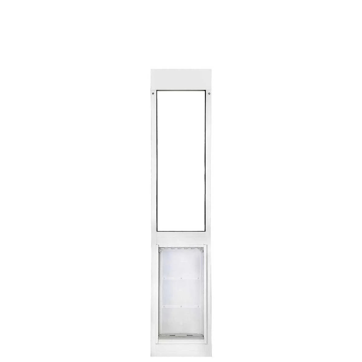 Endura Flap Thermo Panel with Dual-Pane Glass