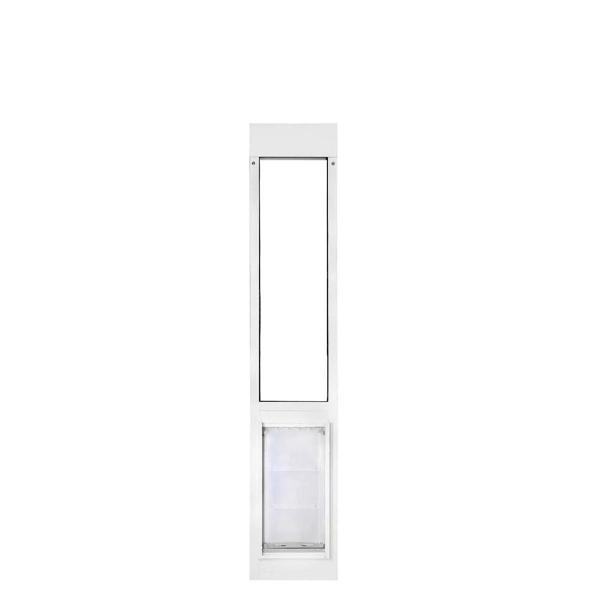 Endura Flap Thermo Panel with Dual-Pane Glass