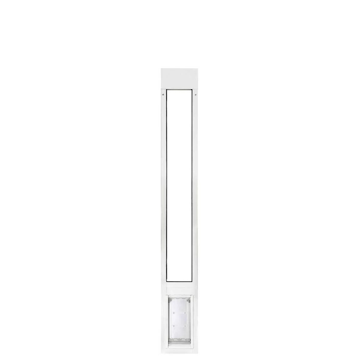 Endura Flap Thermo Panel with Dual-Pane Glass