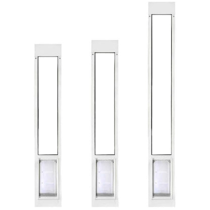 Endura Flap Thermo Panel with Dual-Pane Glass