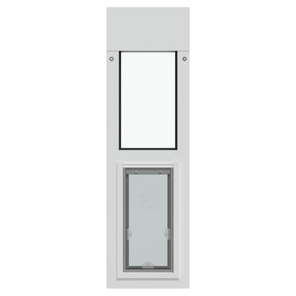 Liberty Custom Pet Door for Horizontal Sliding Windows