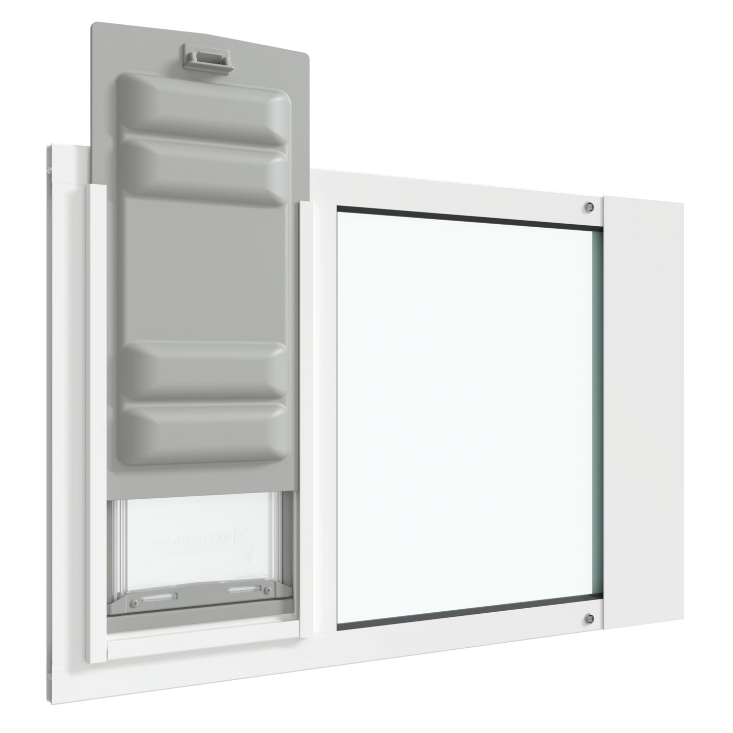 Endura Flap Custom Thermo Sash 3e Pet Doors for Sash Windows