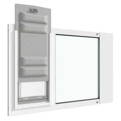 Endura Flap Custom Thermo Sash 3e Pet Doors for Sash Windows