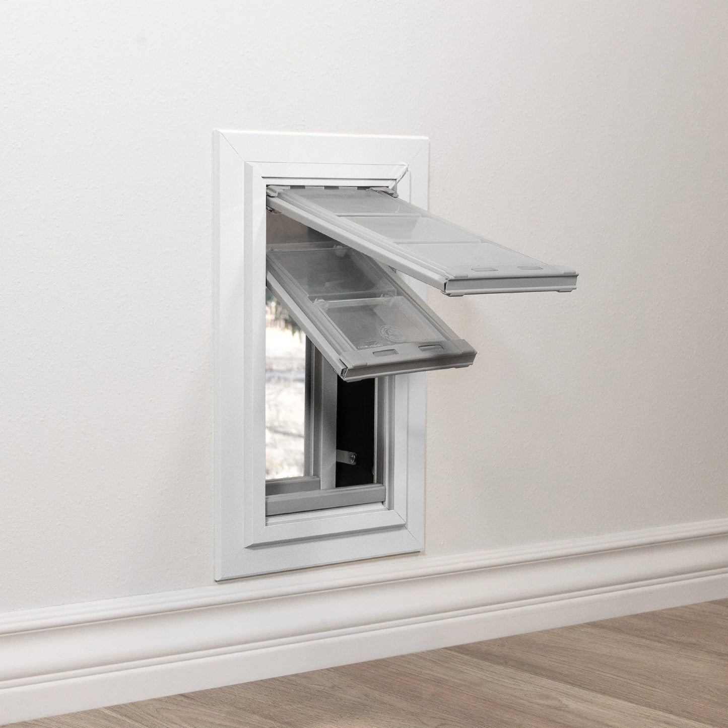 Endura Flap Dog Doors for Walls