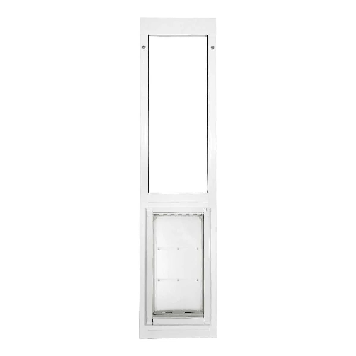 Endura Flap Severe Weather Vinyl Sliding Glass Dog Door
