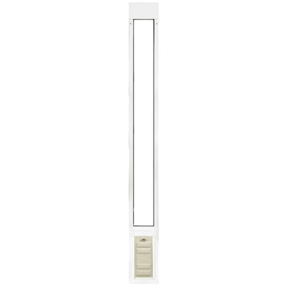 Endura Flap Custom Thermo Panel 3e with Dual-Pane Glass