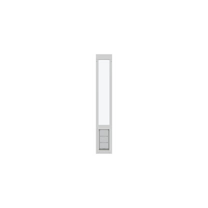 Endura Flap Vinyl Sliding Glass Dog Door