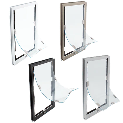 Hale Pet Door for Screens