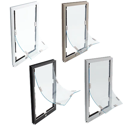 Hale Pet Door for Screens