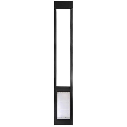 Endura Flap Thermo Panel with Dual-Pane Glass