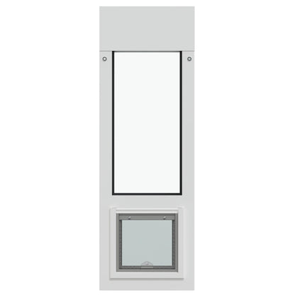 Liberty Custom Cat Door for Horizontal Sliding Windows