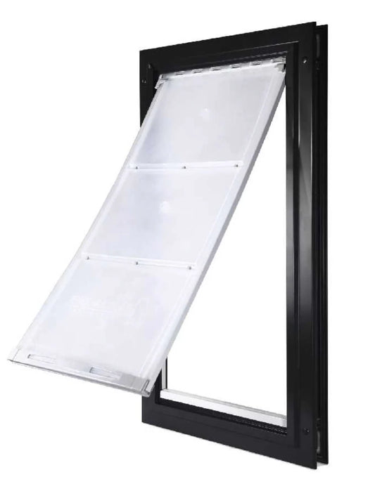 Endura Flap Single Flap Pet Door For Thin Doors