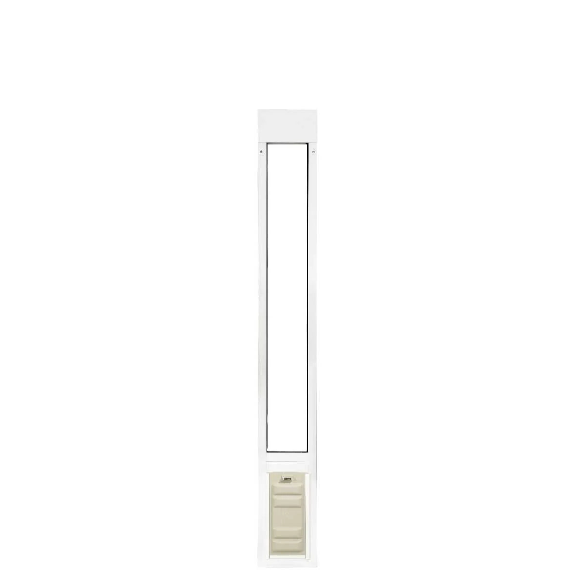 Endura Flap Custom Thermo Panel 3e with Dual-Pane Glass