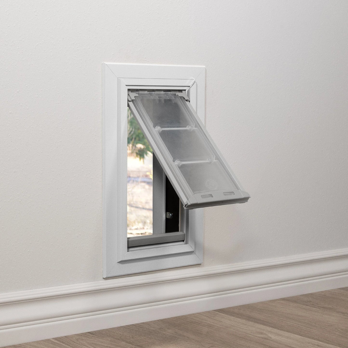 Endura Flap Cat Doors for Walls
