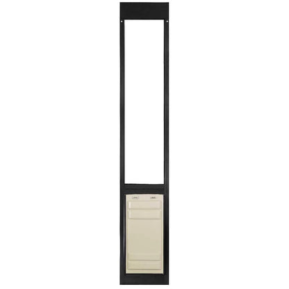Endura Flap Thermo Panel with Dual-Pane Glass