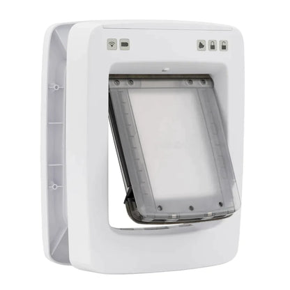 PetSafe SmartDoor Connected Pet Door for Cats and Dogs
