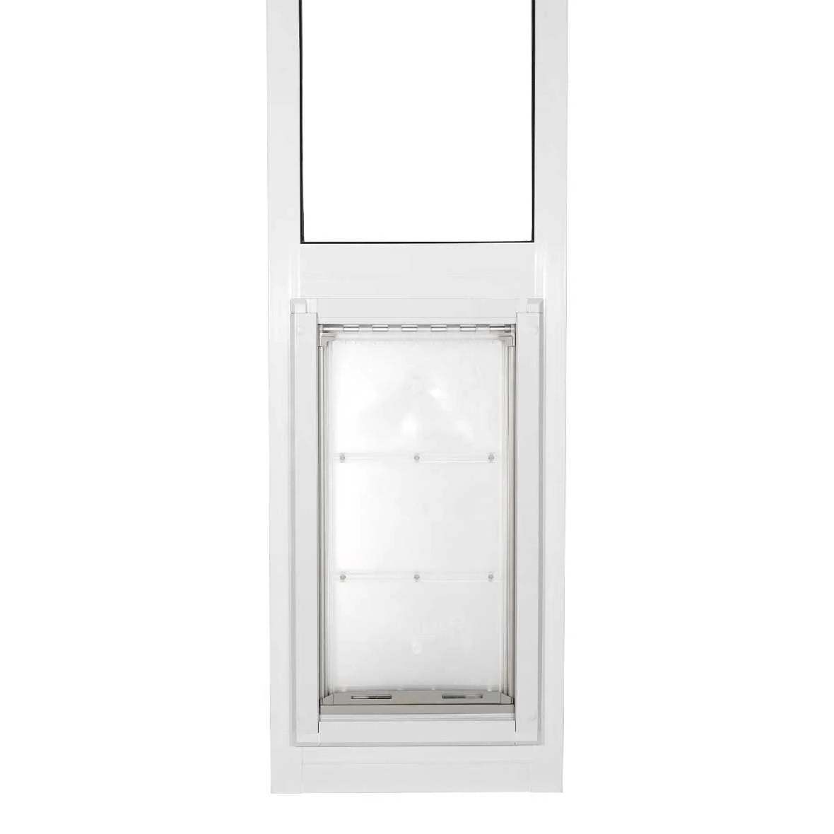 Endura Flap Severe Weather Vinyl Sliding Glass Dog Door
