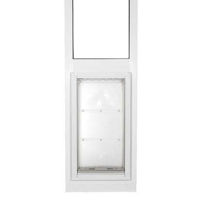 Endura Flap Severe Weather Vinyl Sliding Glass Dog Door
