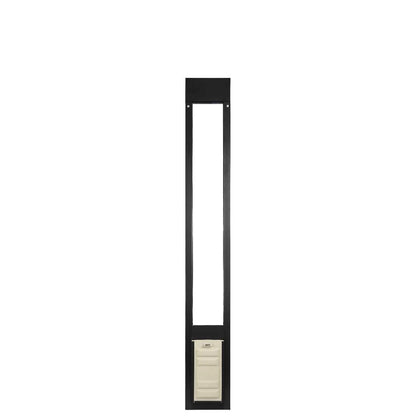Endura Flap Thermo Panel with Dual-Pane Glass