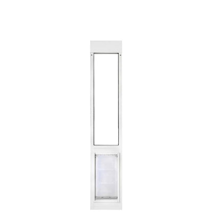 Endura Flap Custom Thermo Panel 3e with Dual-Pane Glass