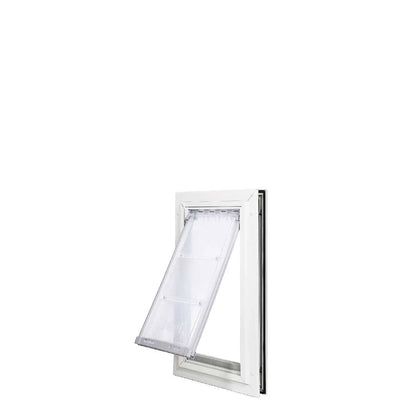 Endura Flap Single Flap Pet Door For Thin Doors